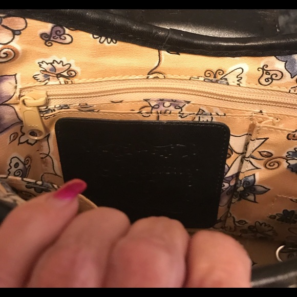 Brighton Authentic Vintage Straw Woven Purse - Picture 6 of 8